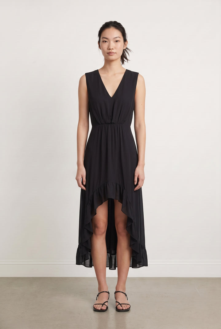 Robe Courte Noire - Taille S/36