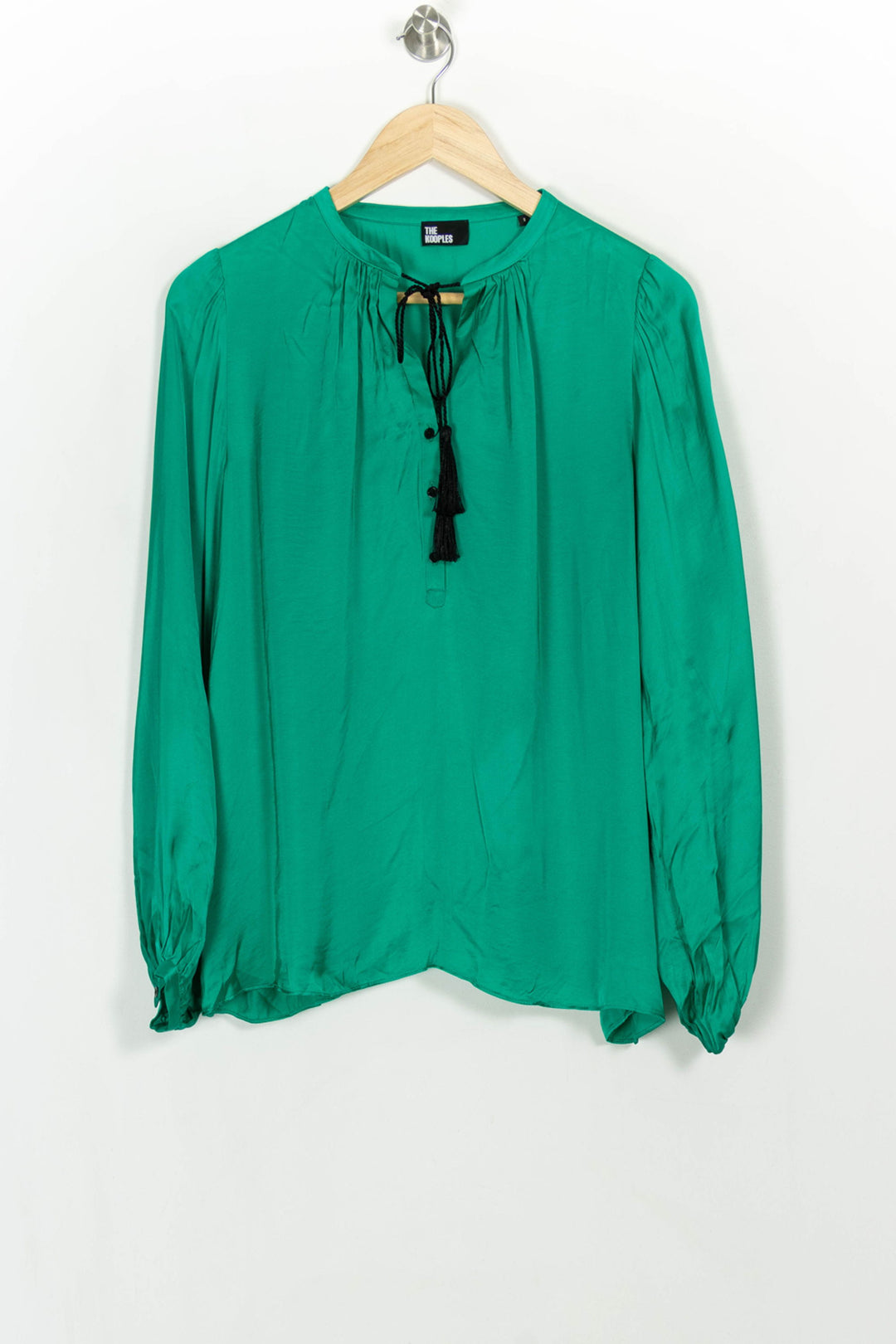 Chemisier Verte - Taille M/38