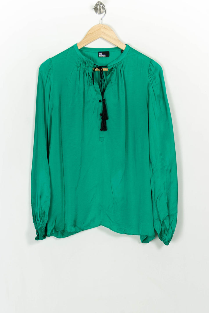 Chemisier Verte - Taille M/38