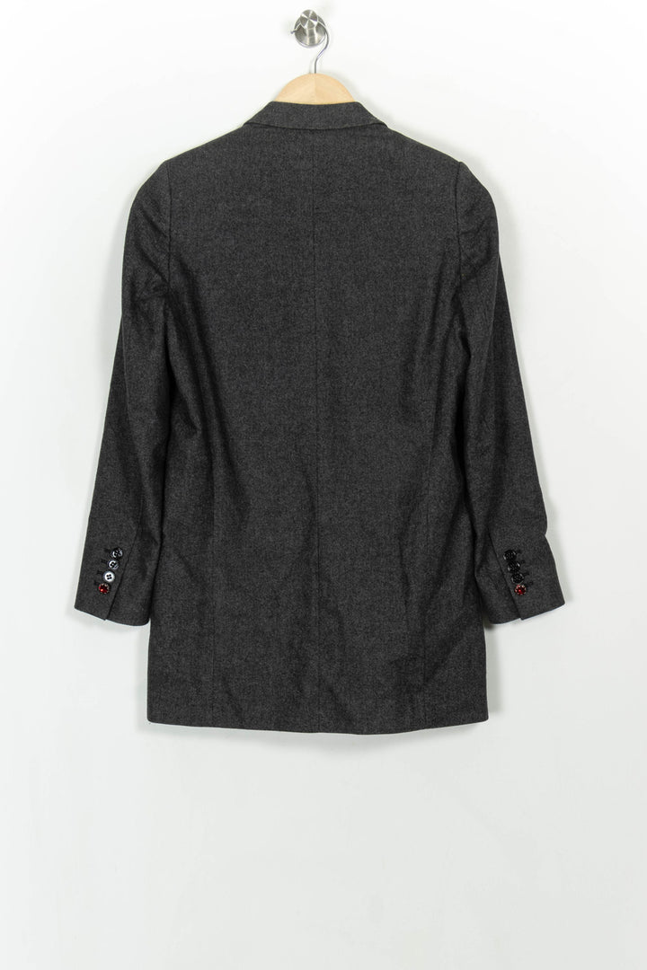 Veste Grise - Taille XXS/32