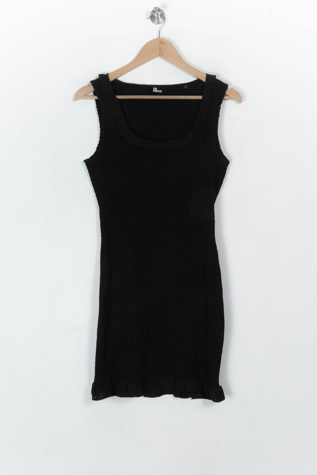 Robe Courte Noire - Taille M/38