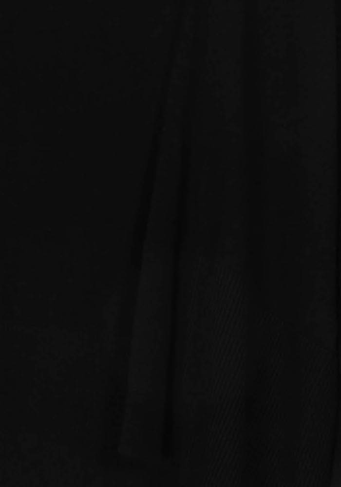 Cardigan Noir - Taille S/36 de la marque La Fée Maraboutée | PARAD114356 - Vendu par Paradigme - Image 3
