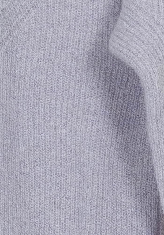 Pull Bleu - Taille S/36 de la marque Caroll | PARAD114362 - Vendu par Paradigme - Image 3