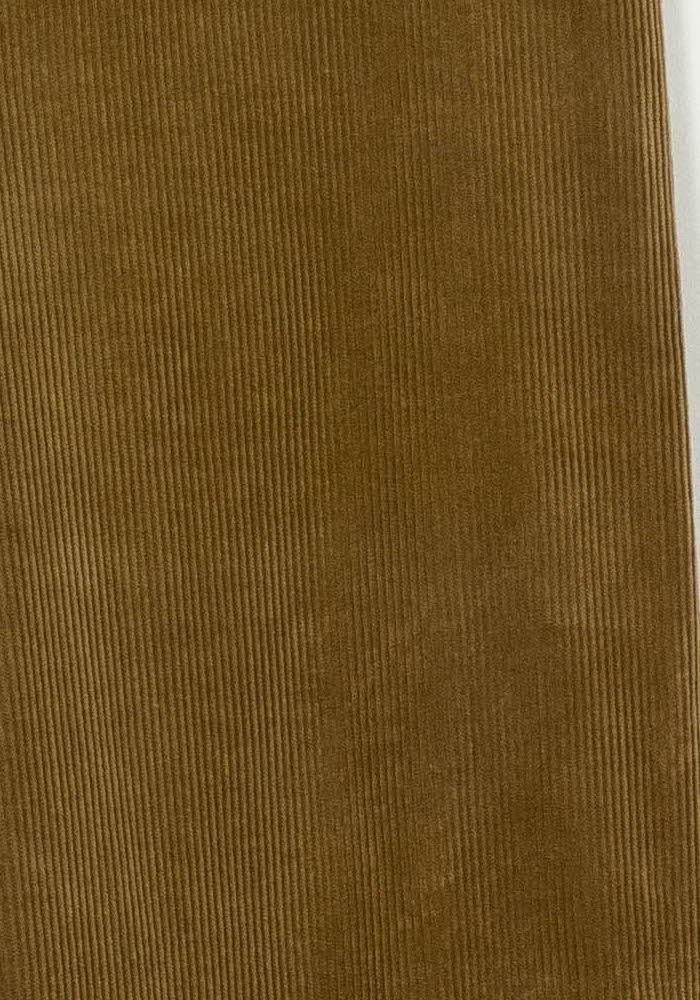 Pantalon Large Marron - Taille S/36 de la marque La Fée Maraboutée | PARAD114363 - Vendu par Paradigme - Image 3