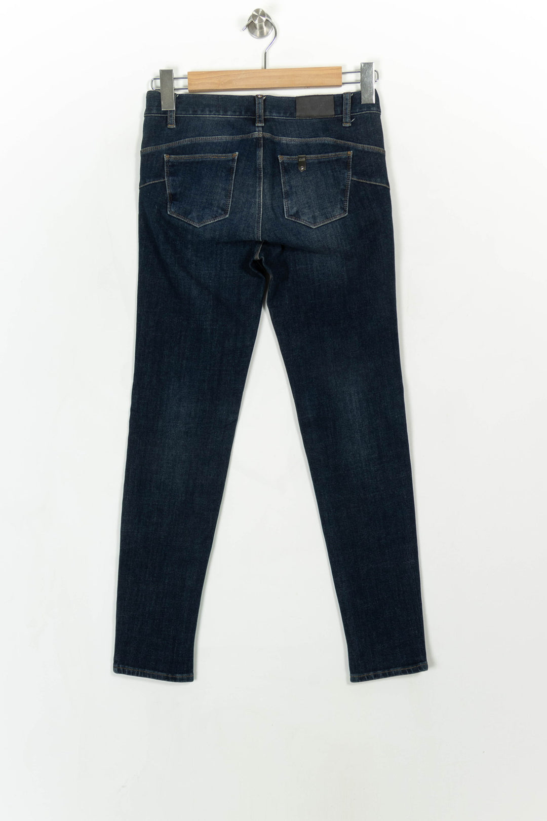 Jean Skinny Bleu - Taille M/38 de la marque Liu Jo | PARAD114371 - Vendu par Paradigme - Image 5
