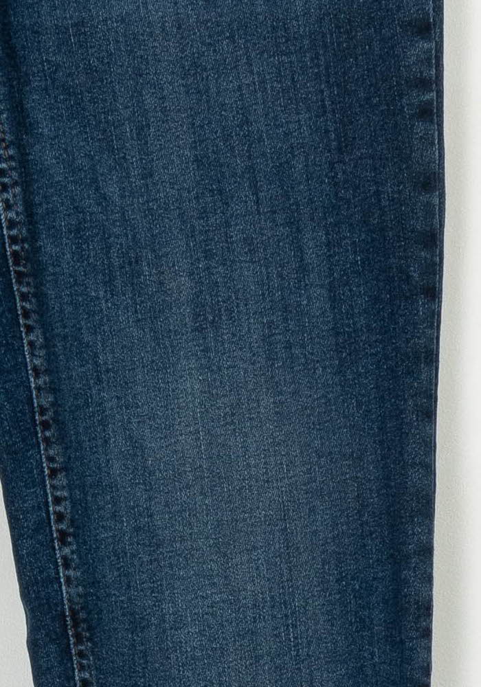 Jean Slim Bleu - Taille M/38 de la marque Liu Jo | PARAD114372 - Vendu par Paradigme - Image 3