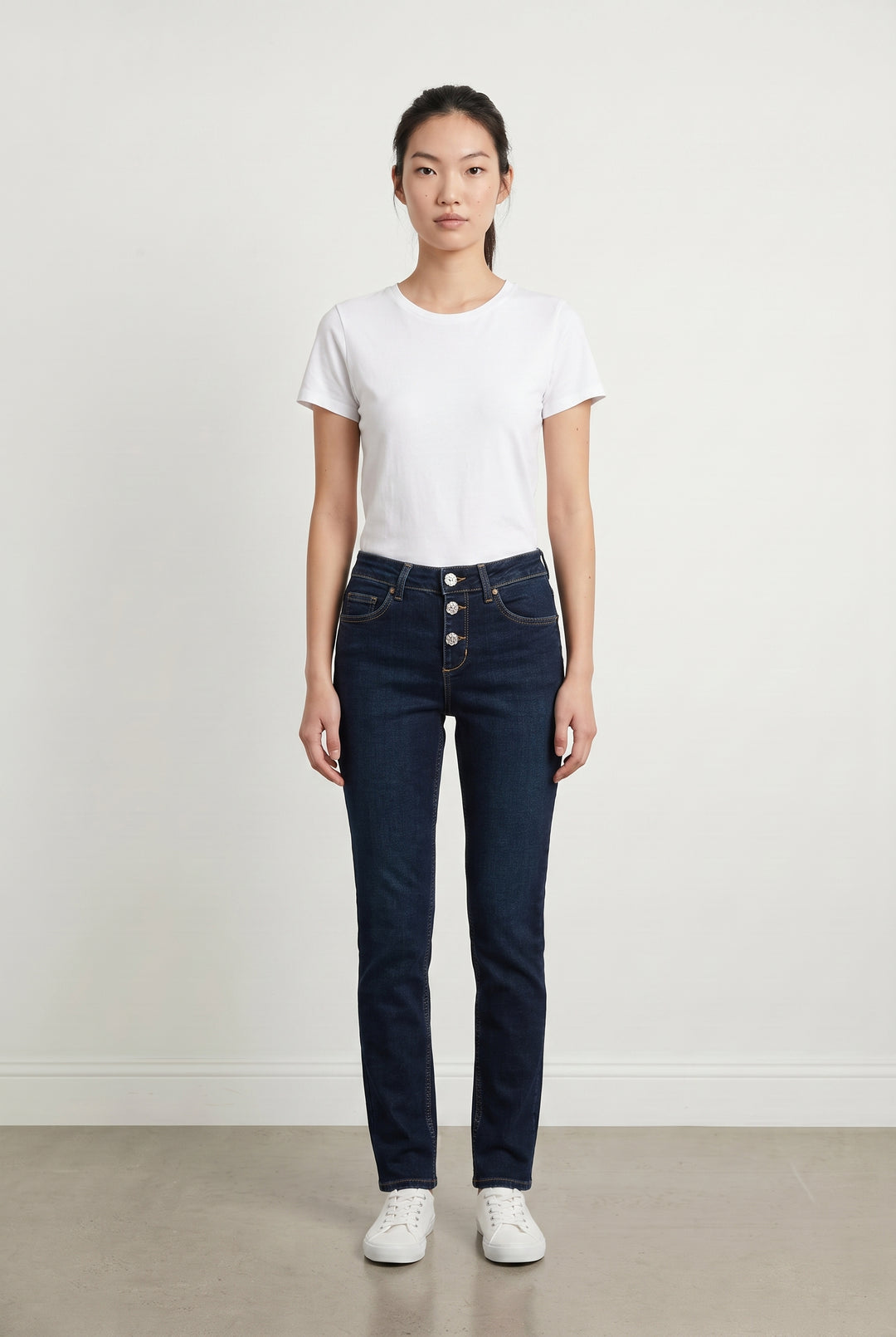 Jean Bleu - Taille M/38 de la marque Liu Jo | PARAD114373 - Vendu par Paradigme - Image 1