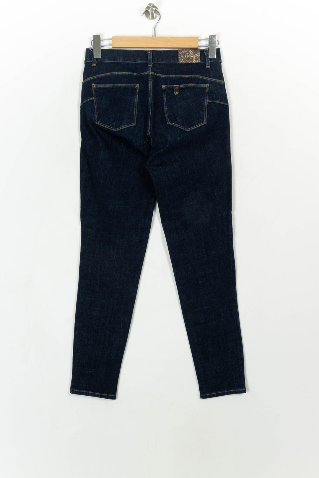 Jean Bleu - Taille M/38 de la marque Liu Jo | PARAD114376 - Vendu par Paradigme - Image 5