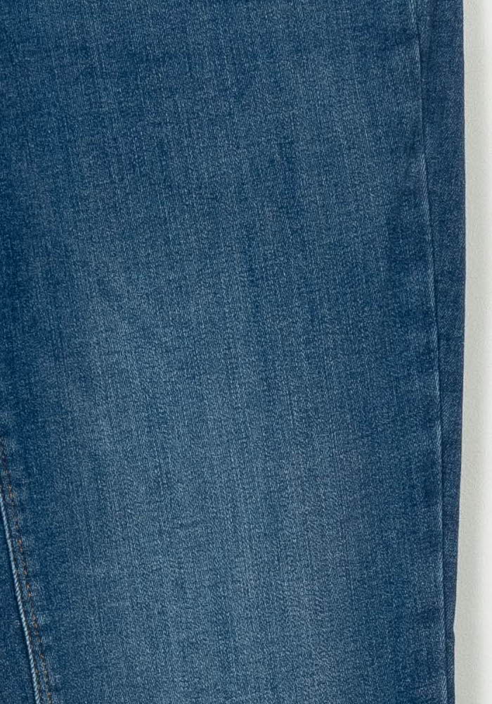 Jean Skinny Bleu - Taille M/38 de la marque Liu Jo | PARAD114377 - Vendu par Paradigme - Image 3
