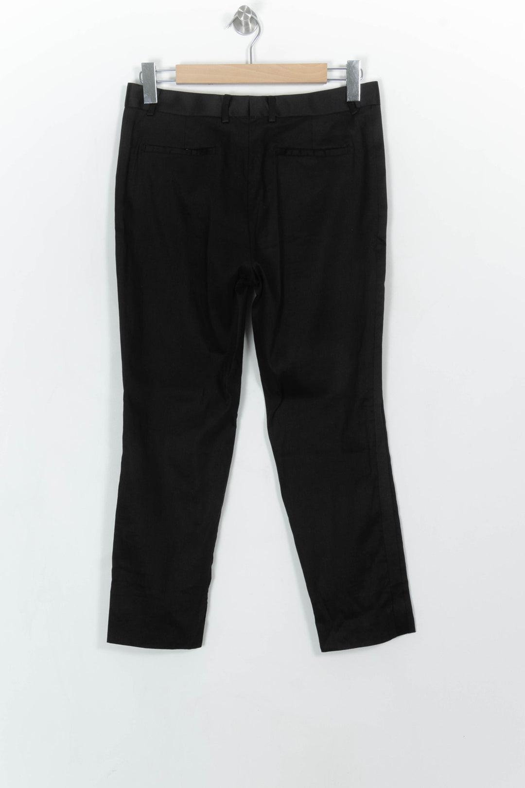 Pantalon Noir - Taille M/38 de la marque Chloé Stora | PARAD114379 - Vendu par Paradigme - Image 5
