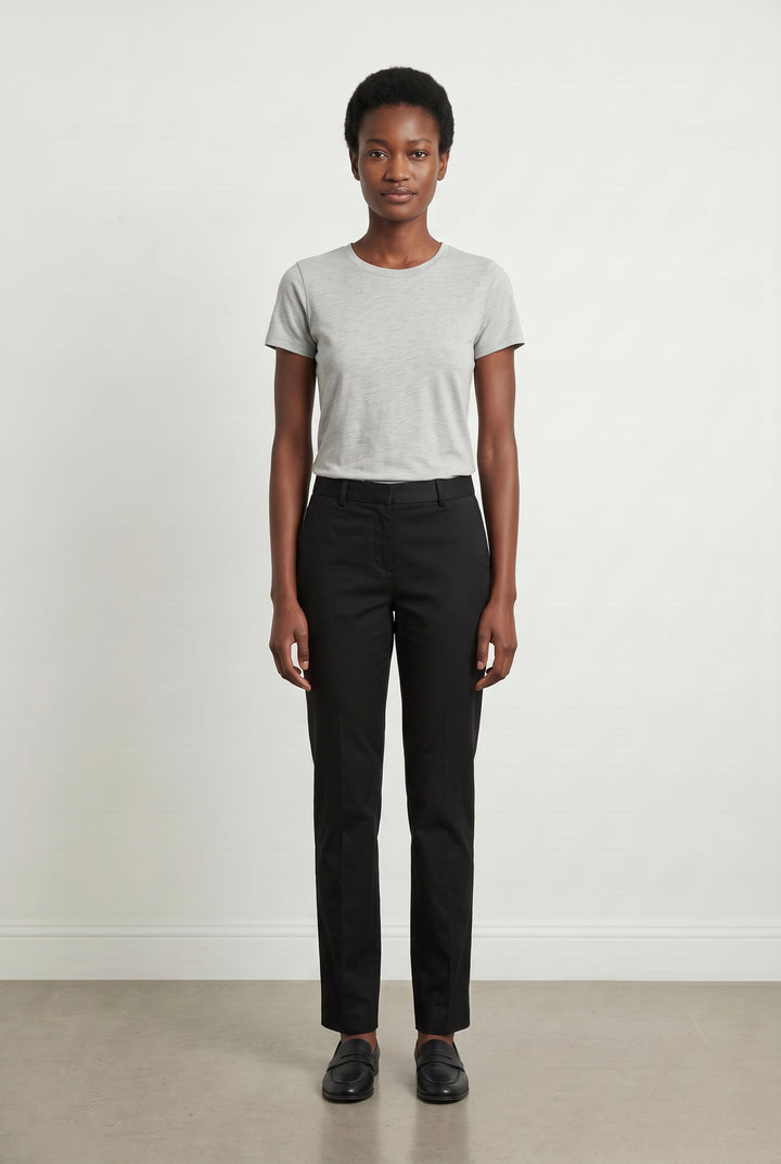 Pantalon Noir - Taille M/38 de la marque Chloé Stora | PARAD114379 - Vendu par Paradigme - Image 1