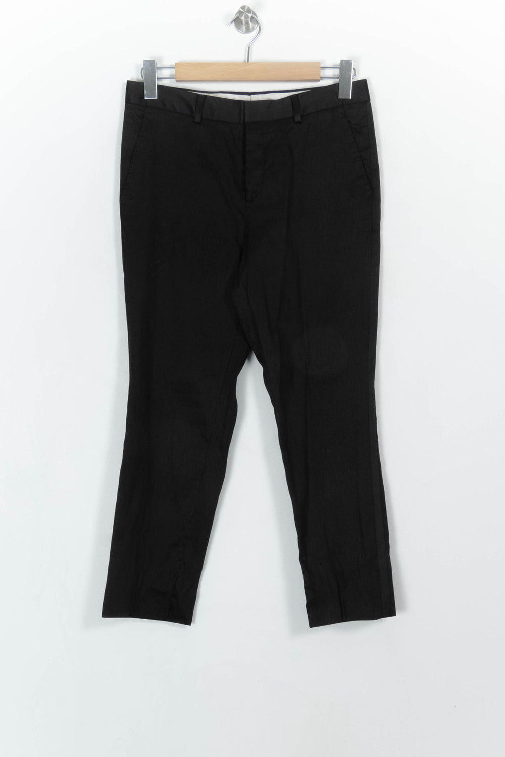 Pantalon Noir - Taille M/38 de la marque Chloé Stora | PARAD114379 - Vendu par Paradigme - Image 2