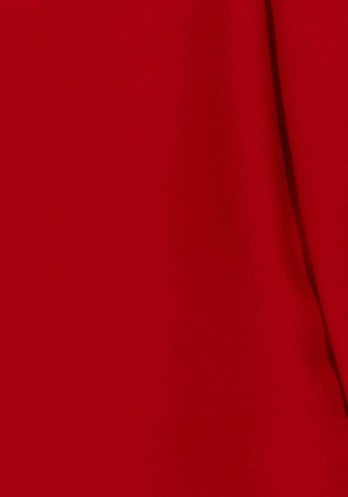 Blouse Rouge - Taille M/38 de la marque Claudie Pierlot | PARAD114382 - Vendu par Paradigme - Image 3