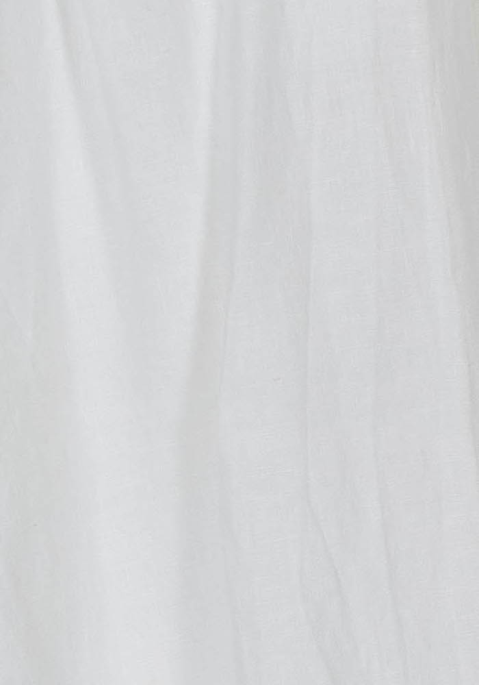 Pantalon Large Blanc - Taille S/36 de la marque La Redoute Collections | PARAD114384 - Vendu par Paradigme - Image 3