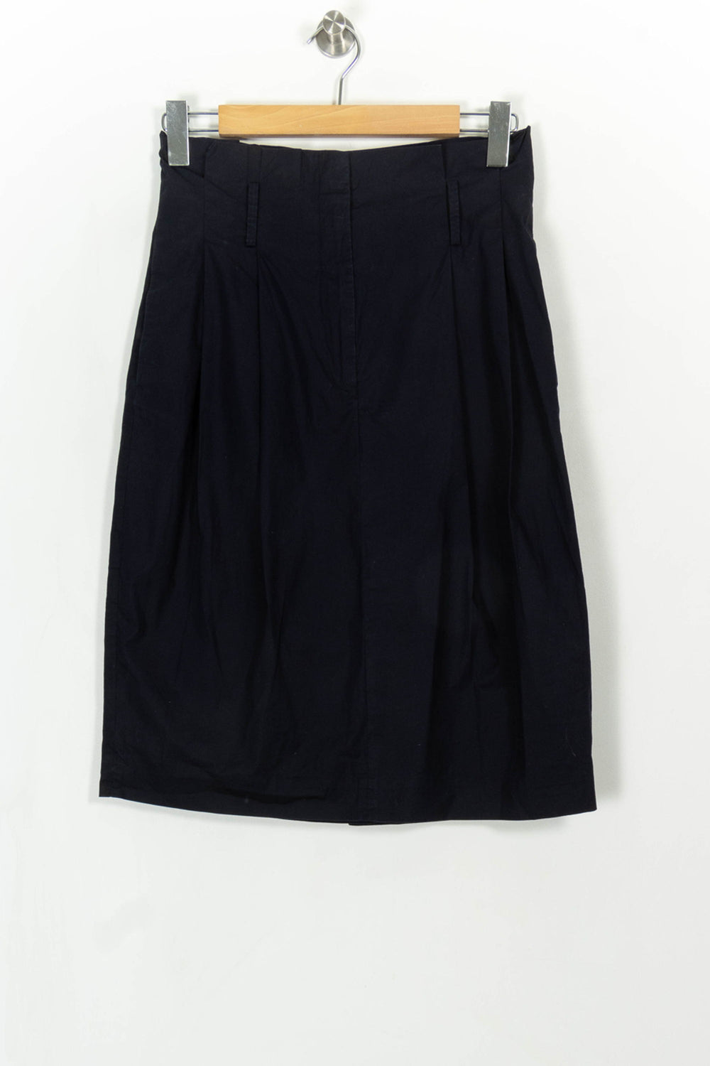Jupe Droite Bleue - Taille M/38 de la marque COS | PARAD114389 - Vendu par Paradigme - Image 2