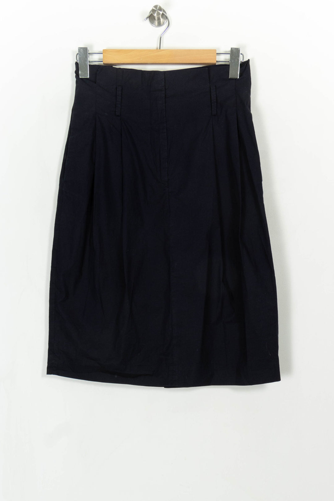 Jupe Droite Bleue - Taille M/38 de la marque COS | PARAD114389 - Vendu par Paradigme - Image 2