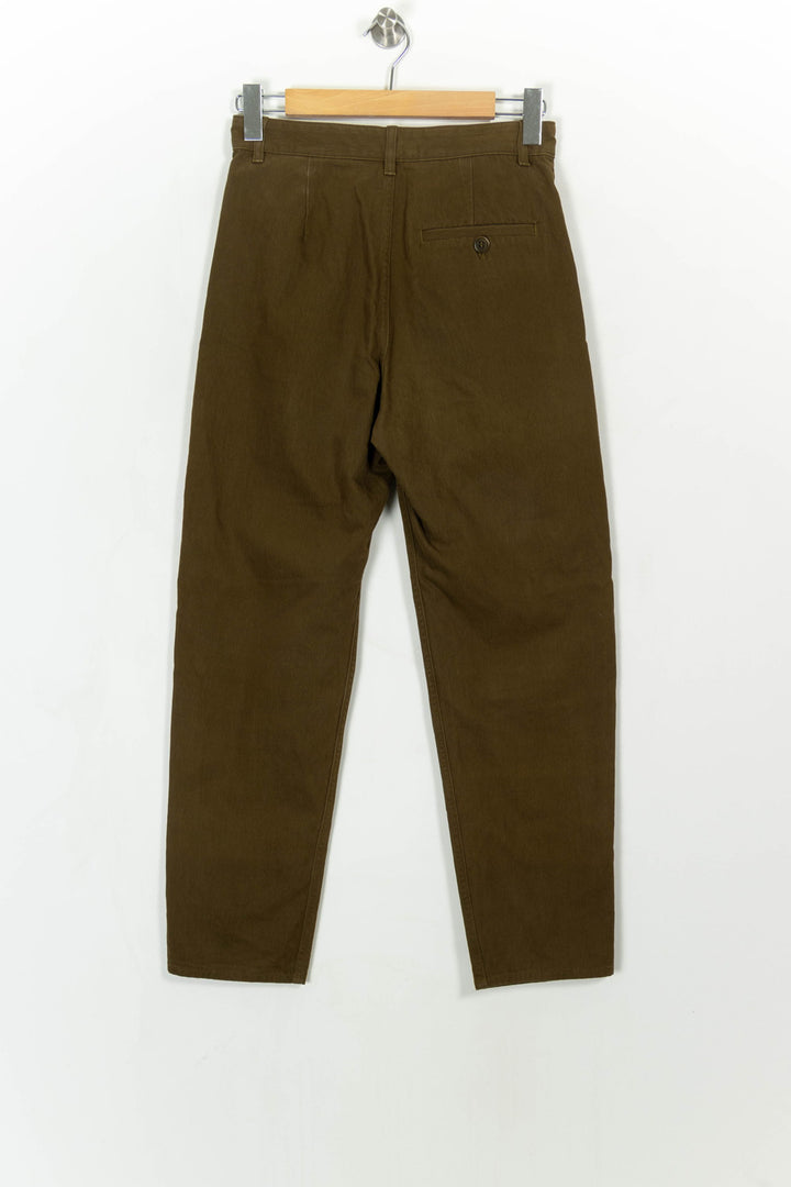 Pantalon Vert - Taille XS/34 de la marque COS | PARAD114391 - Vendu par Paradigme - Image 5
