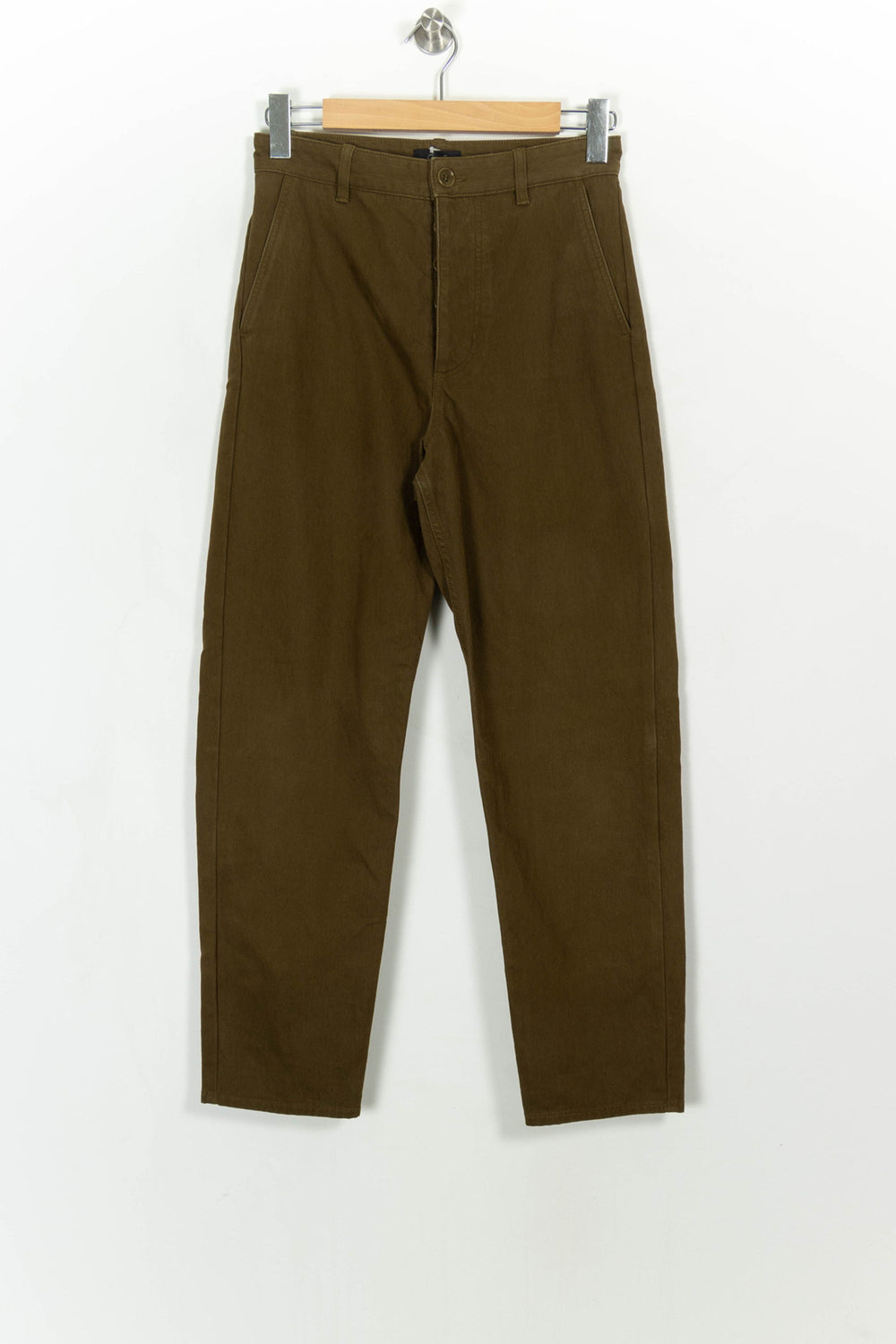 Pantalon Vert - Taille XS/34 de la marque COS | PARAD114391 - Vendu par Paradigme - Image 2