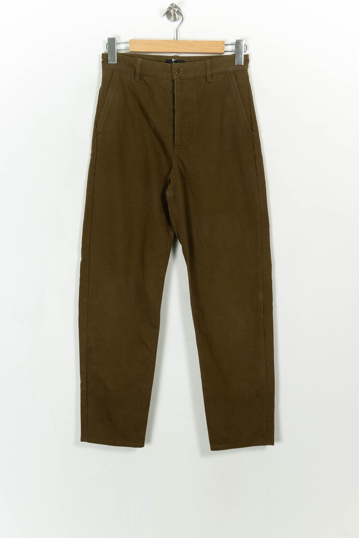 Pantalon Vert - Taille XS/34 de la marque COS | PARAD114391 - Vendu par Paradigme - Image 2