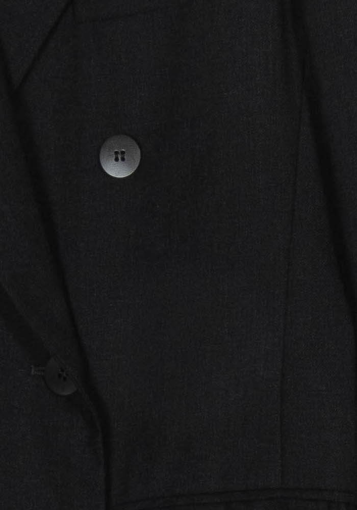 Blazer Gris - Taille S/36 de la marque Max Mara | PARAD114394 - Vendu par Paradigme - Image 3