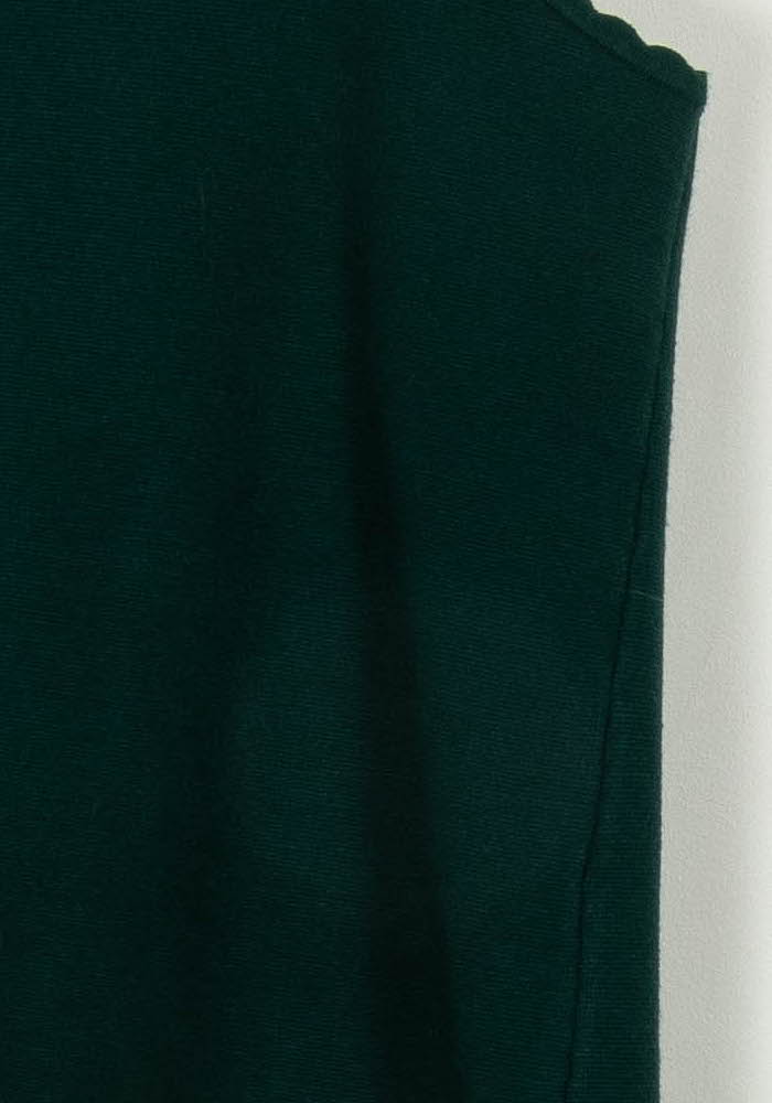 Débardeur Vert - Taille S/36 de la marque Sézane | PARAD114398 - Vendu par Paradigme - Image 3