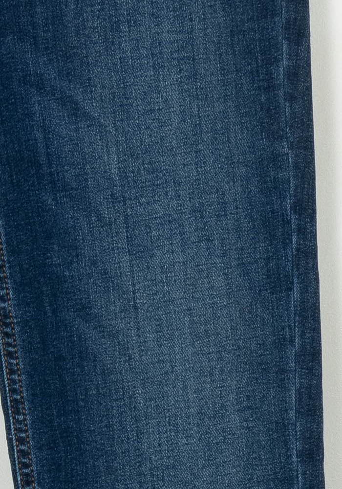 Jean Slim Bleu - Taille M/38 de la marque Liu Jo | PARAD114399 - Vendu par Paradigme - Image 3