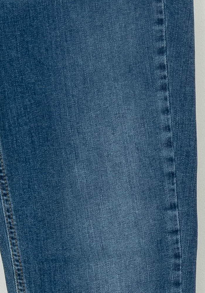 Jean Skinny Bleu - Taille M/38 de la marque Liu Jo | PARAD114400 - Vendu par Paradigme - Image 3