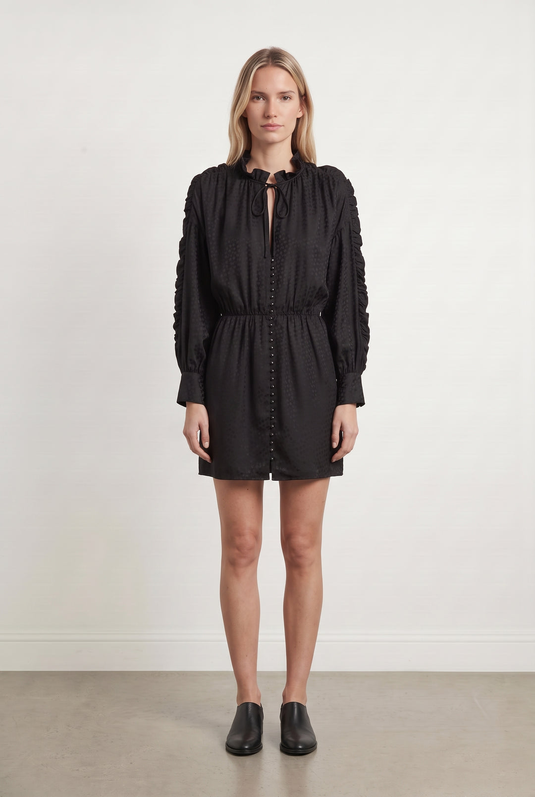 Robe Courte Noire - Taille M/38