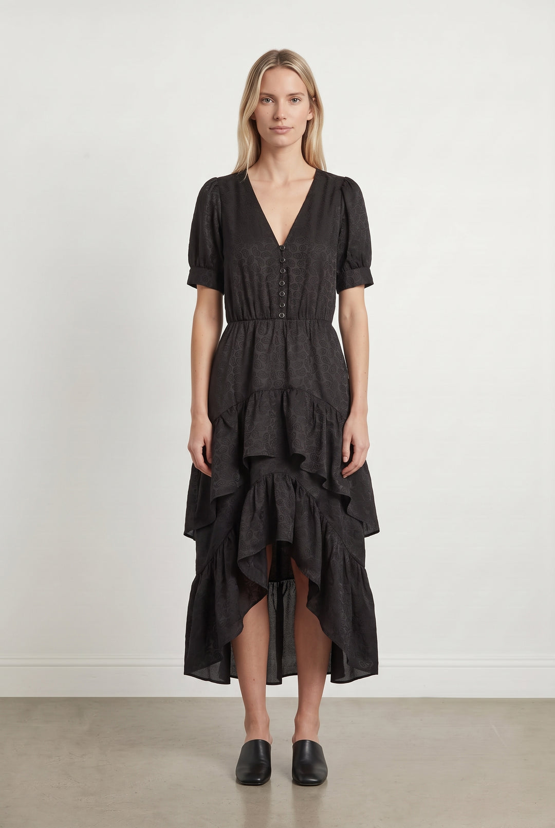 Robe Courte Noire - Taille M/38
