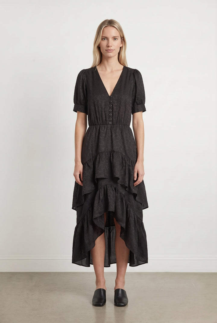 Robe Courte Noire - Taille M/38