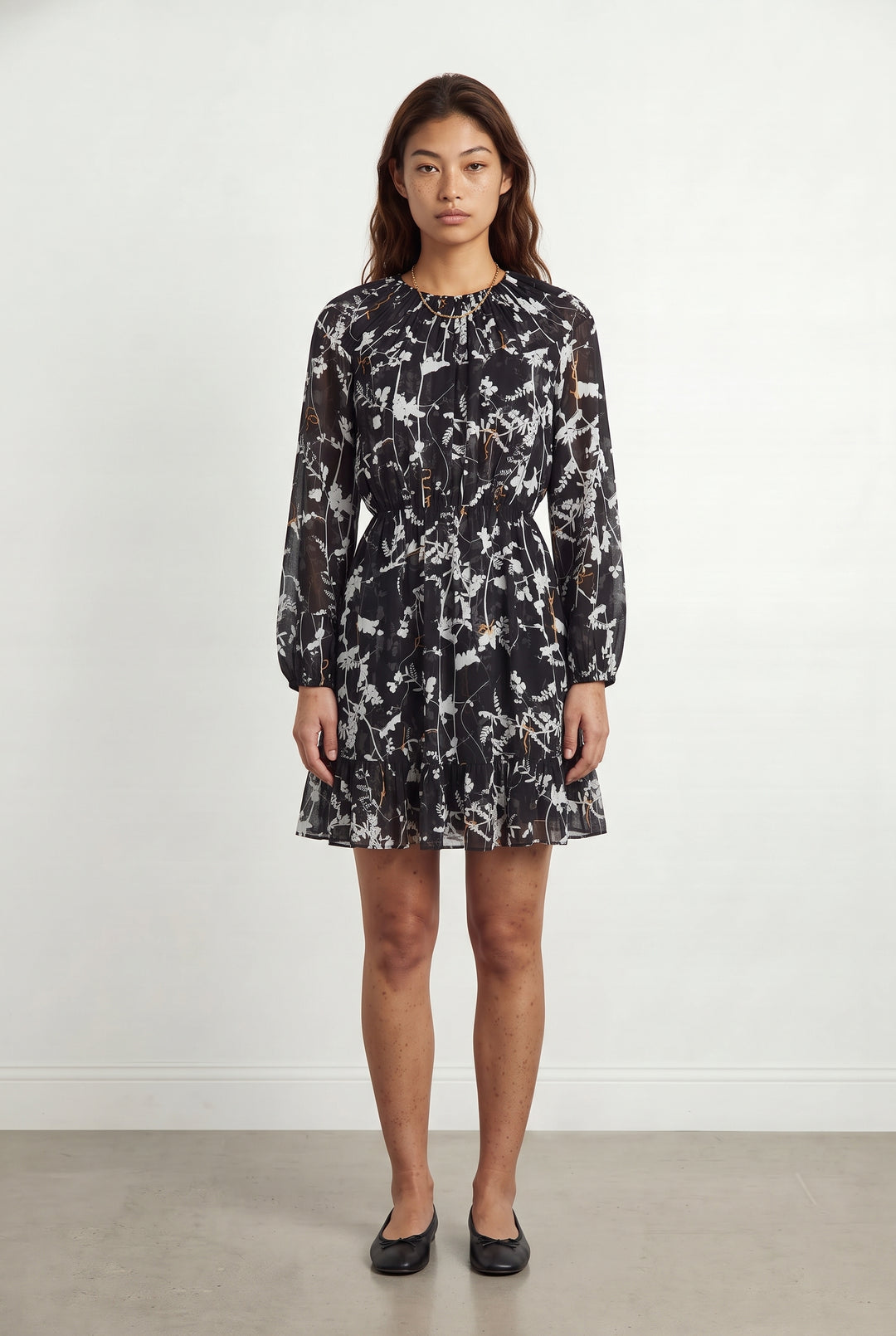 Robe Courte Noire - Taille M/38