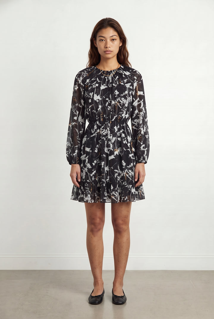 Robe Courte Noire - Taille M/38