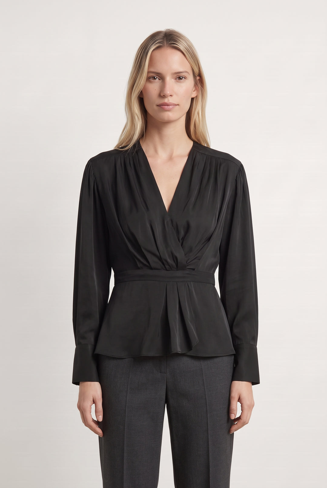 Top Noir - Taille XS/34