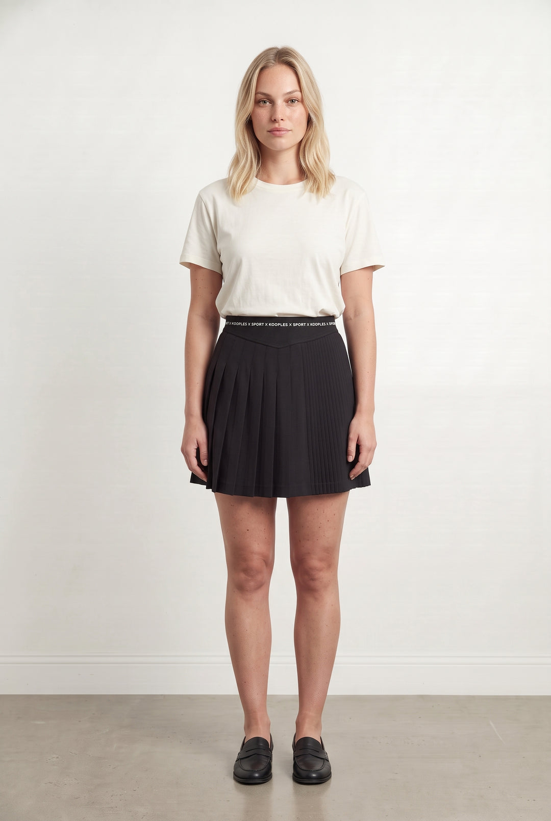 Jupe Noire - Taille L/40