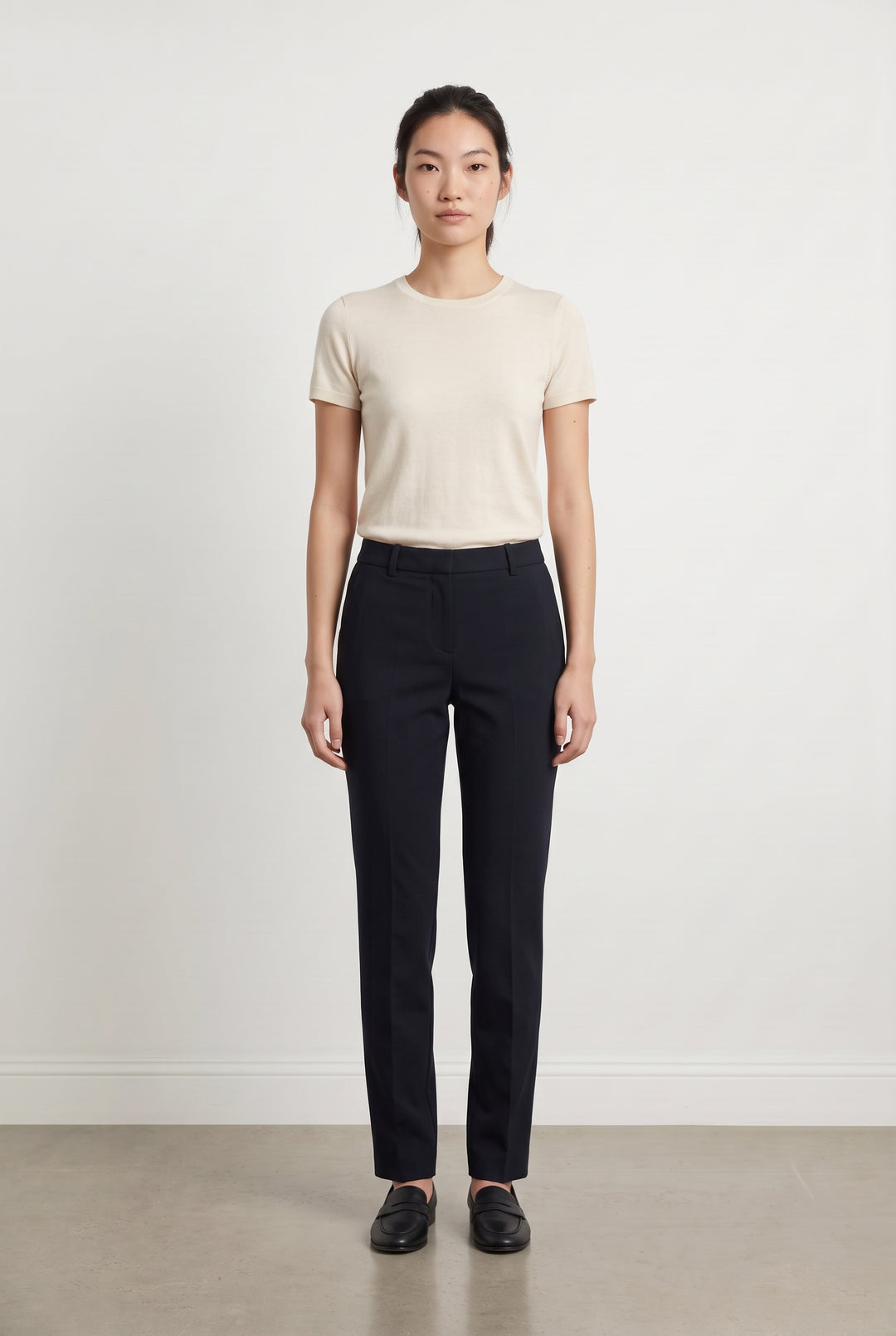 Pantalon Bleu - Taille XS/34