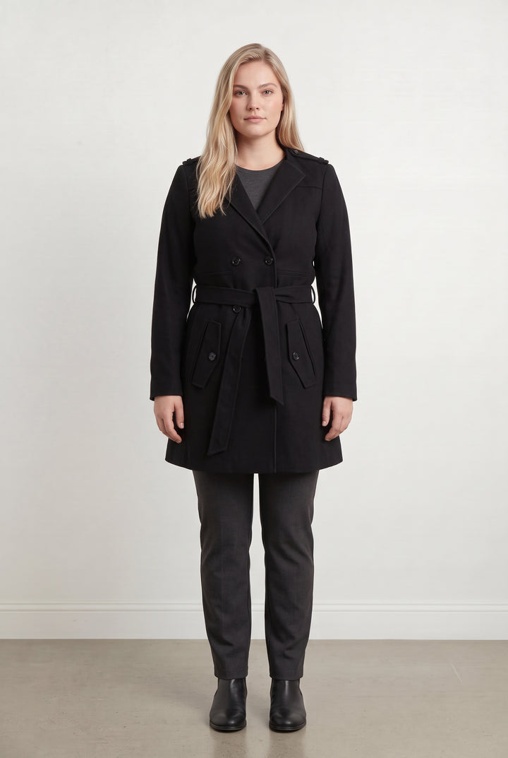 Manteau Bleu - Taille XL/42