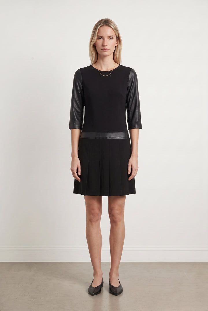 Robe Courte Noire - Taille XXS/32
