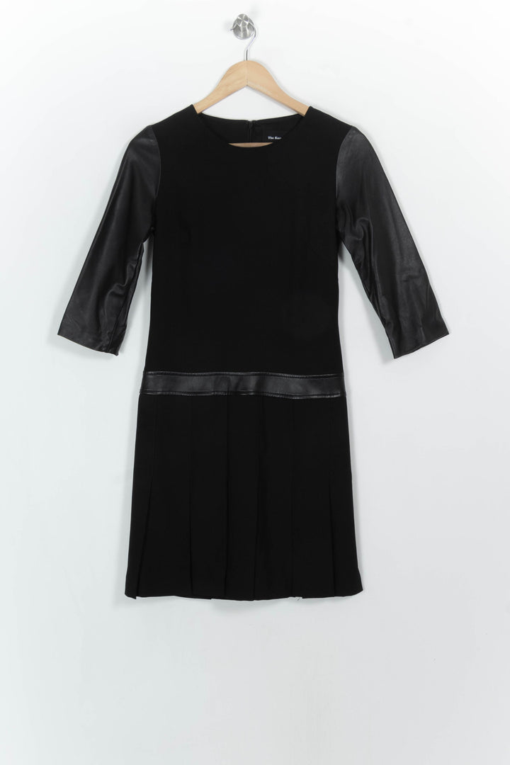 Robe Courte Noire - Taille XXS/32