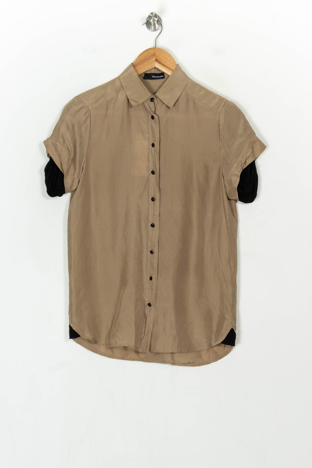 Chemisier Beige - Taille XS/34