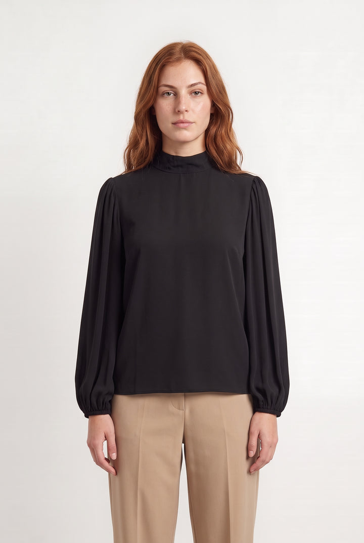 Top Noir - Taille S/36