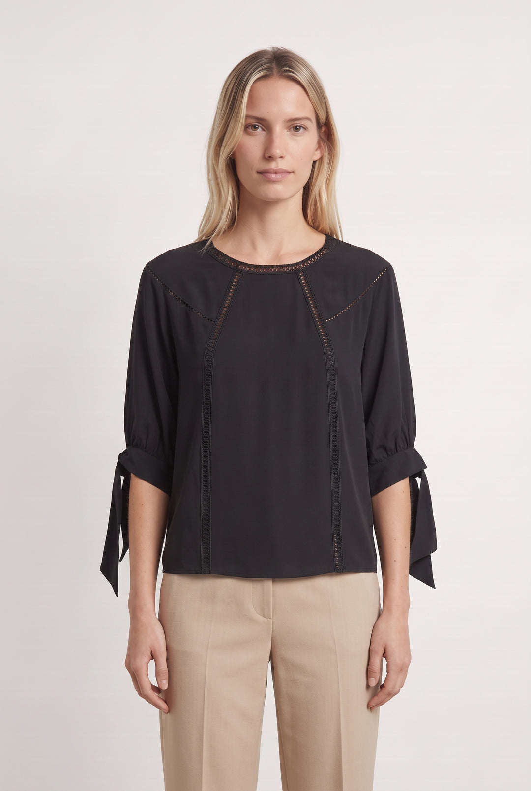 Top Noir - Taille S/36
