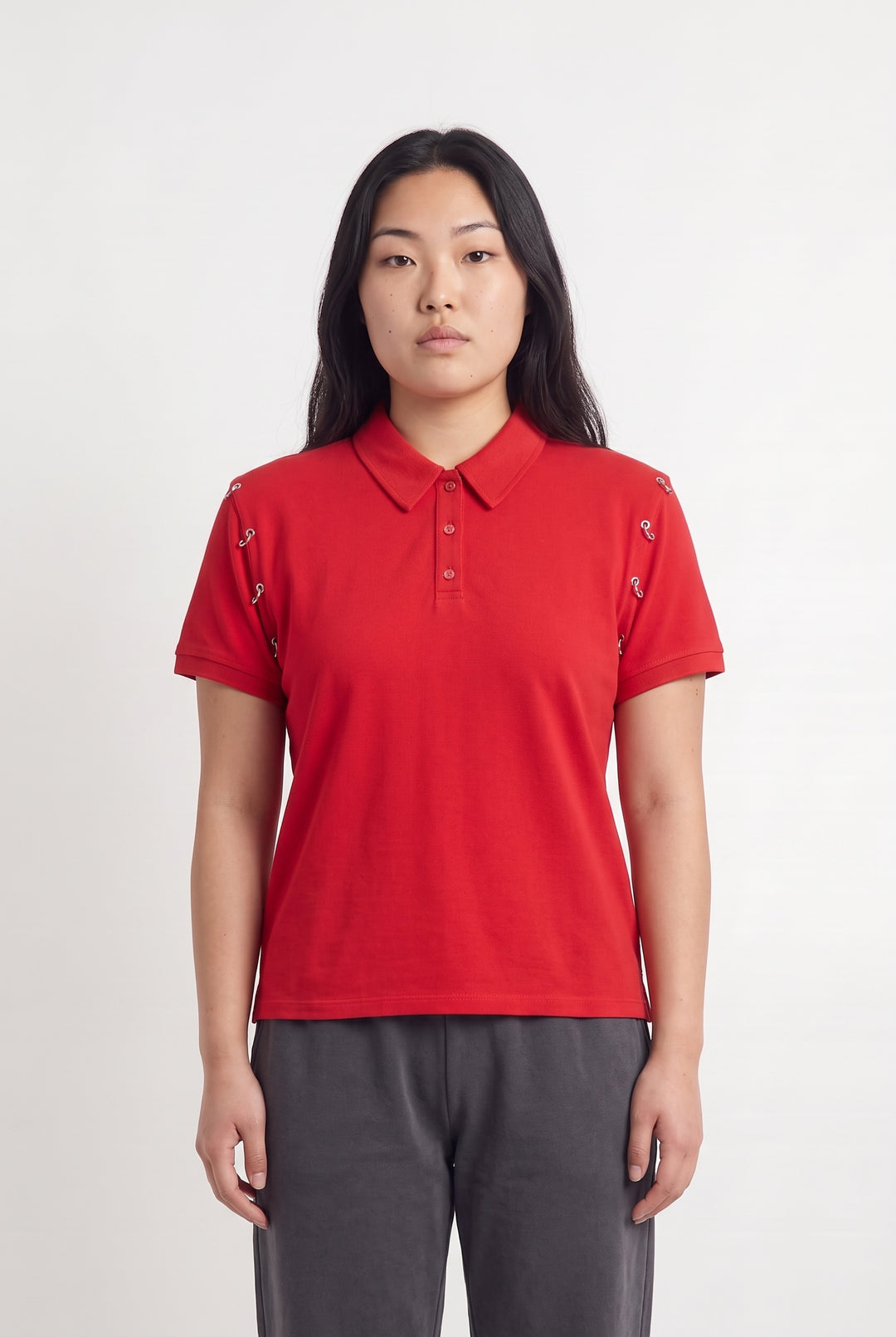 Tee-shirt Rouge - Taille L/40