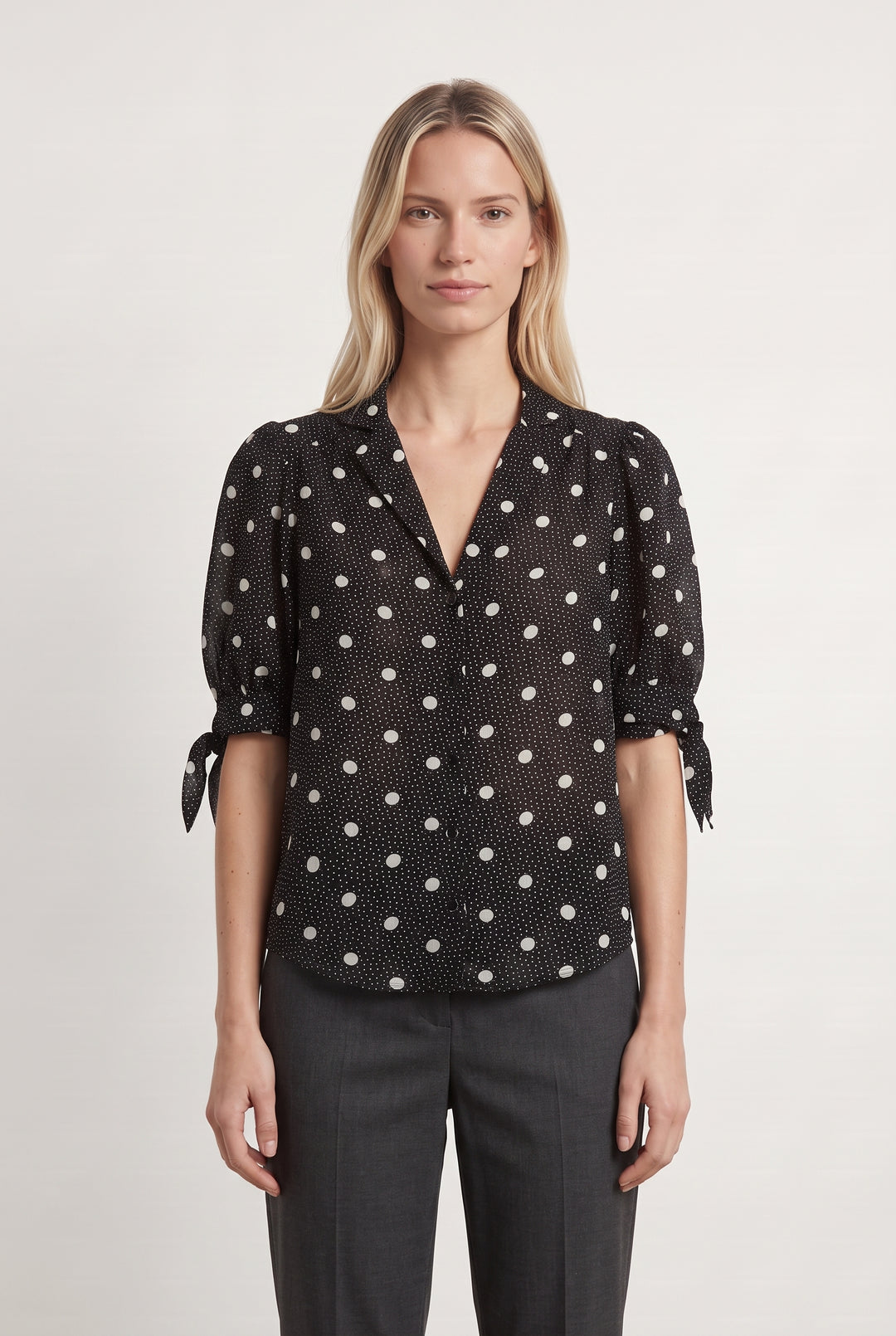 Top Noir - Taille S/36