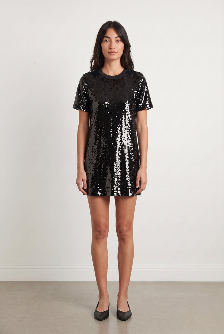Robe Courte Noire - Taille M/38