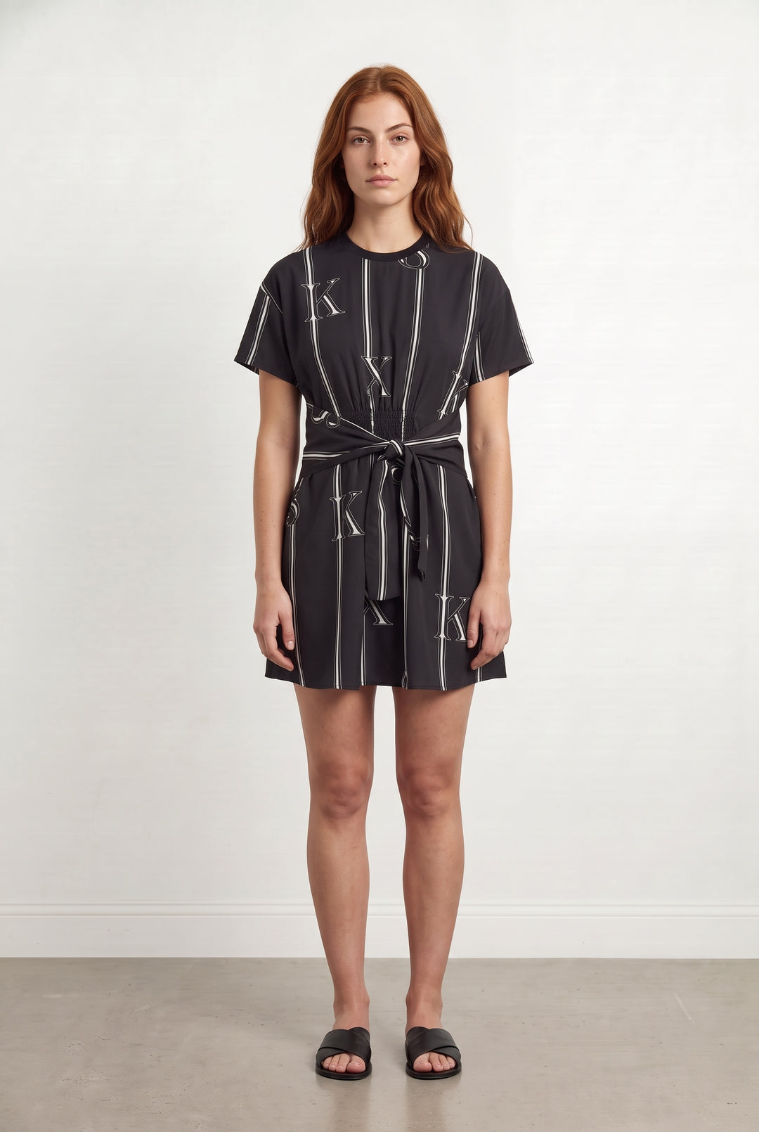 Robe Courte Noire - Taille S/36