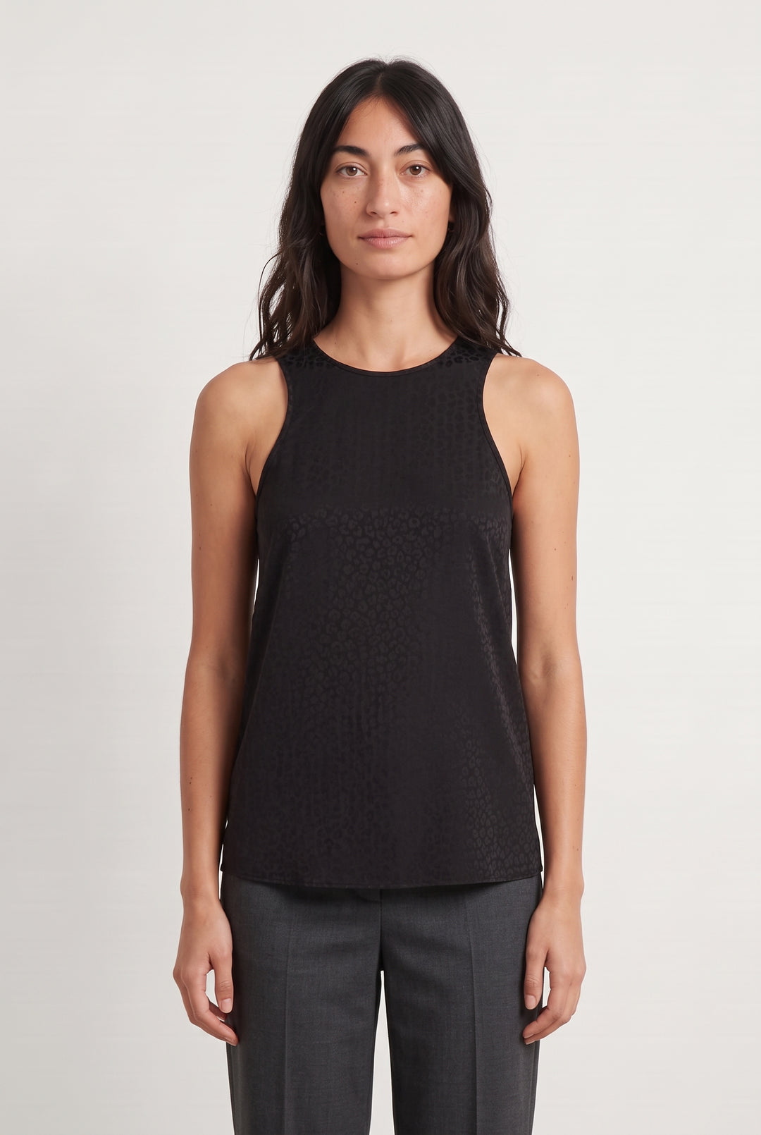 Top Noir - Taille S/36
