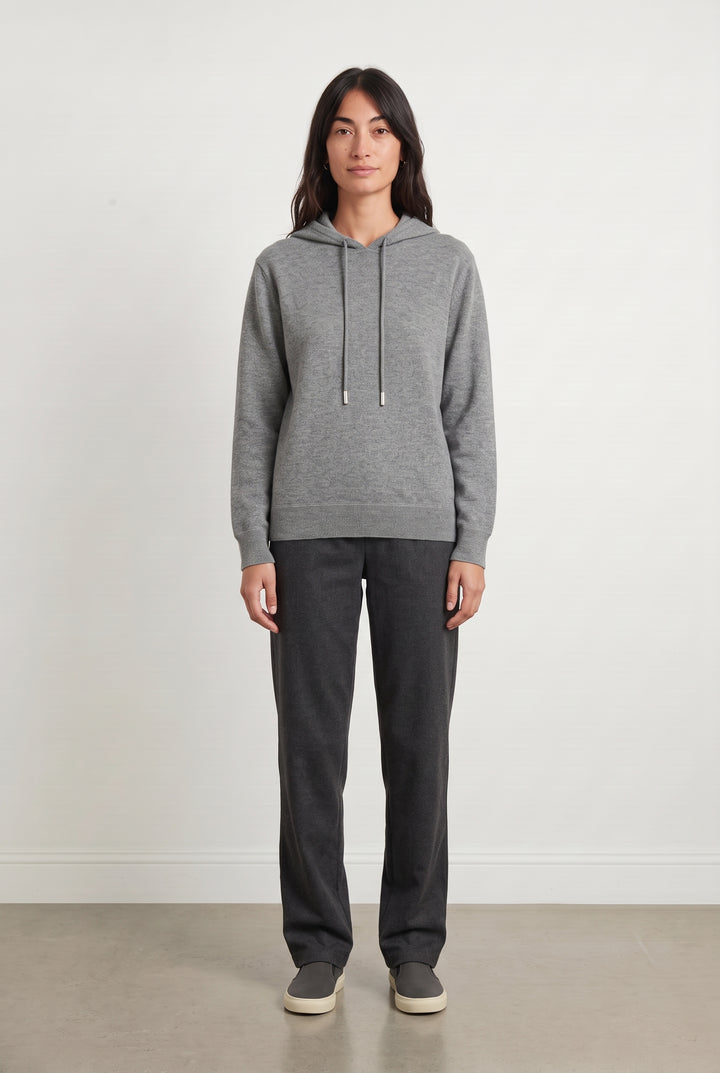 Pull Gris - Taille S/36