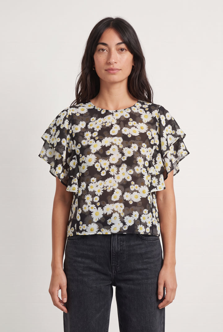 Top Noir - Taille M/38