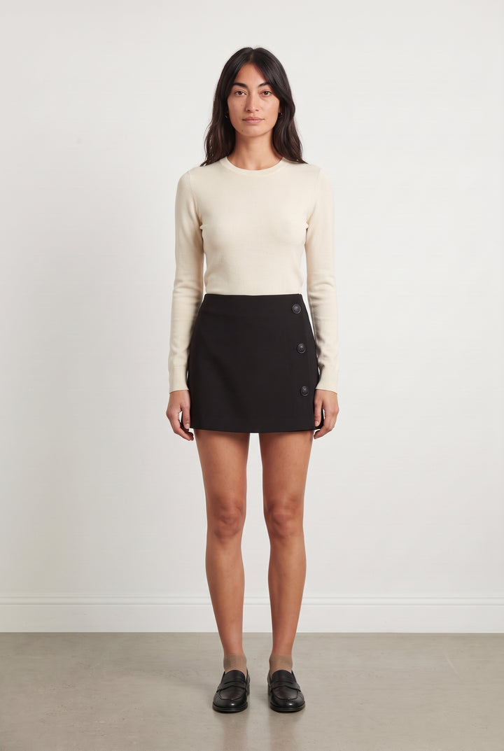 Jupe Noire - Taille M/38