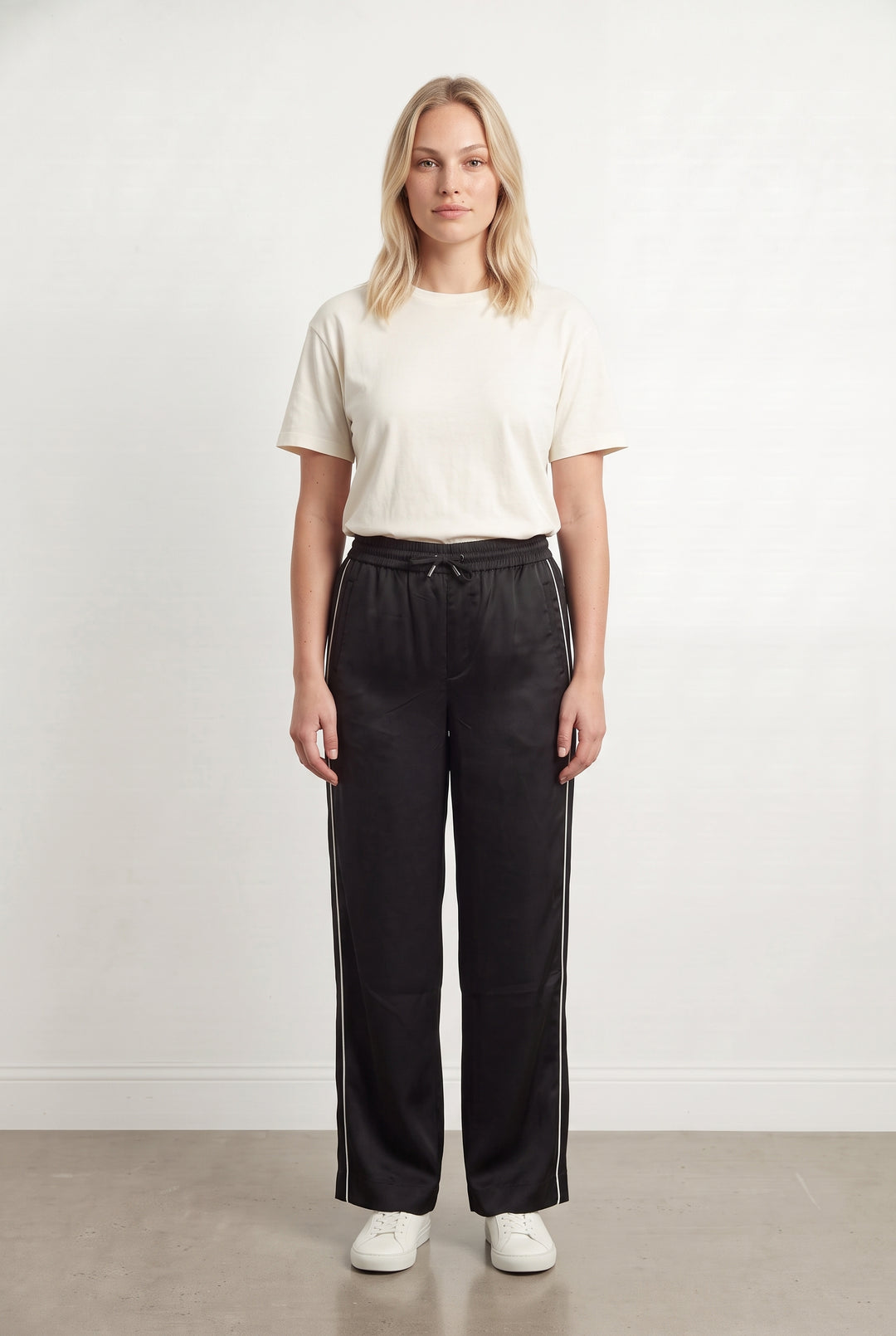 Pantalon Noir - Taille L/40